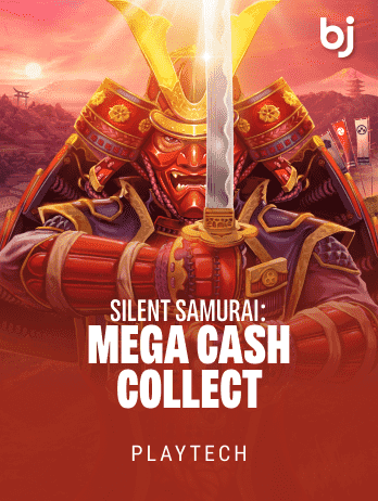 Silent Samurai Mega cash collect thumbnail